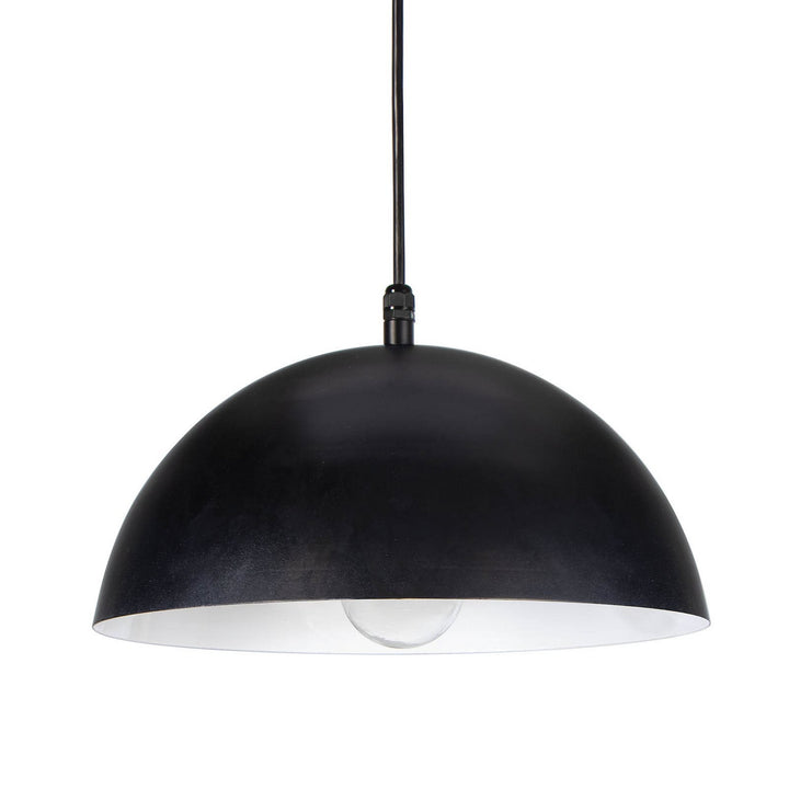 Regina Andrew Peridot 17-1003BLK Pendant Light - Black