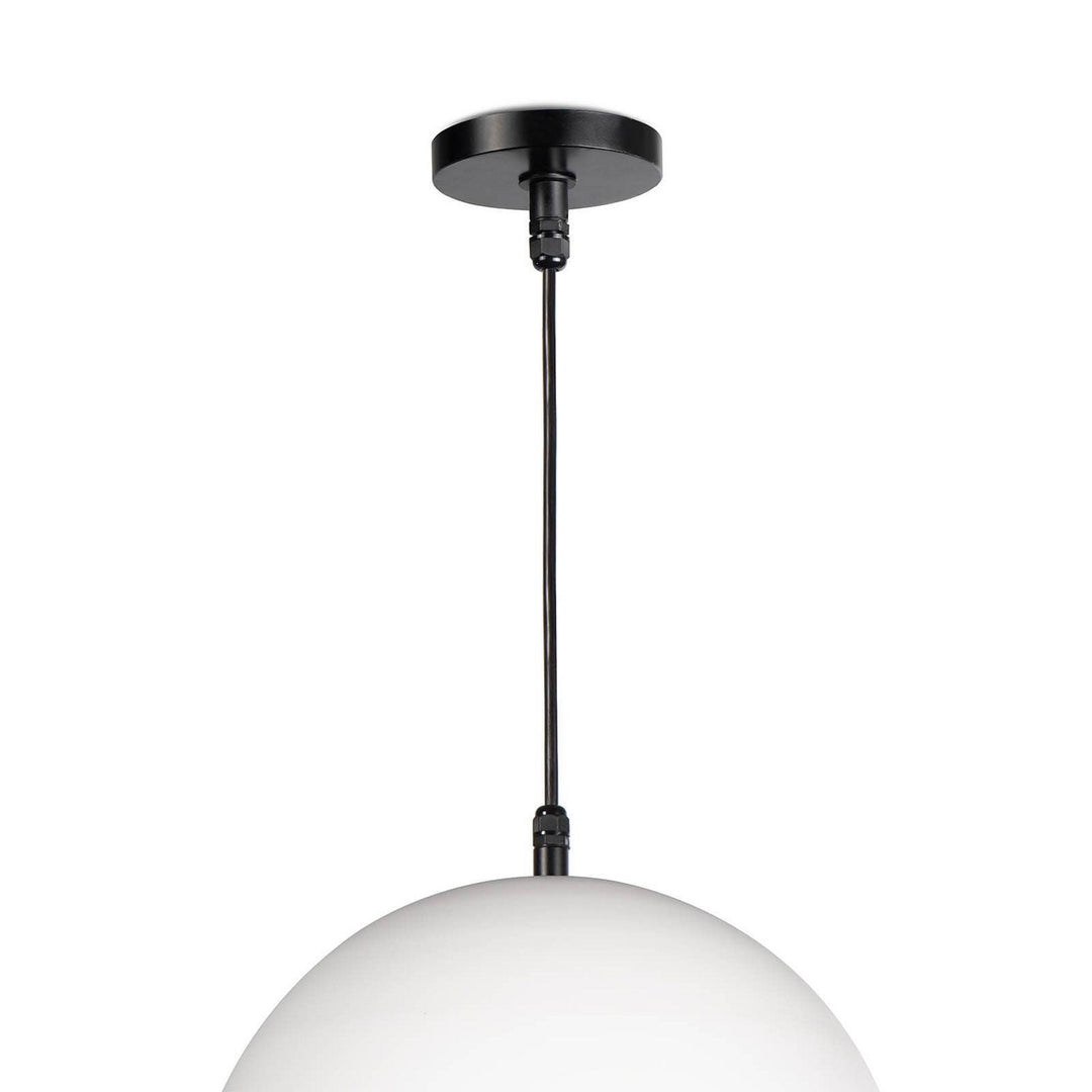 Regina Andrew Peridot 17-1003WT Pendant Light - White