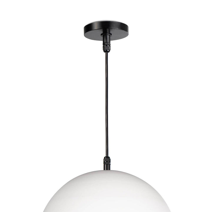 Regina Andrew Peridot 17-1003WT Pendant Light - White