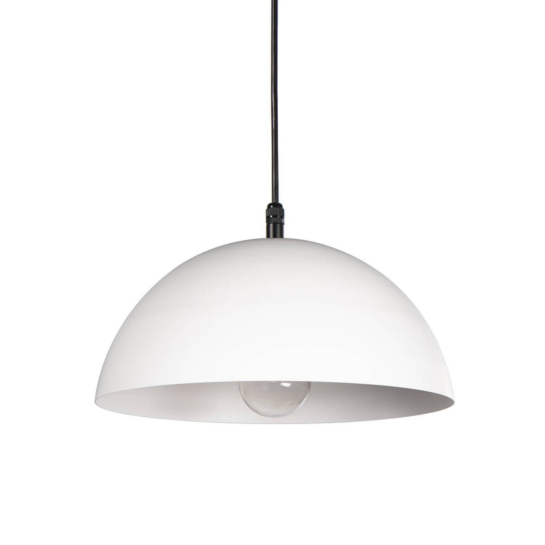 Regina Andrew Peridot 17-1003WT Pendant Light - White