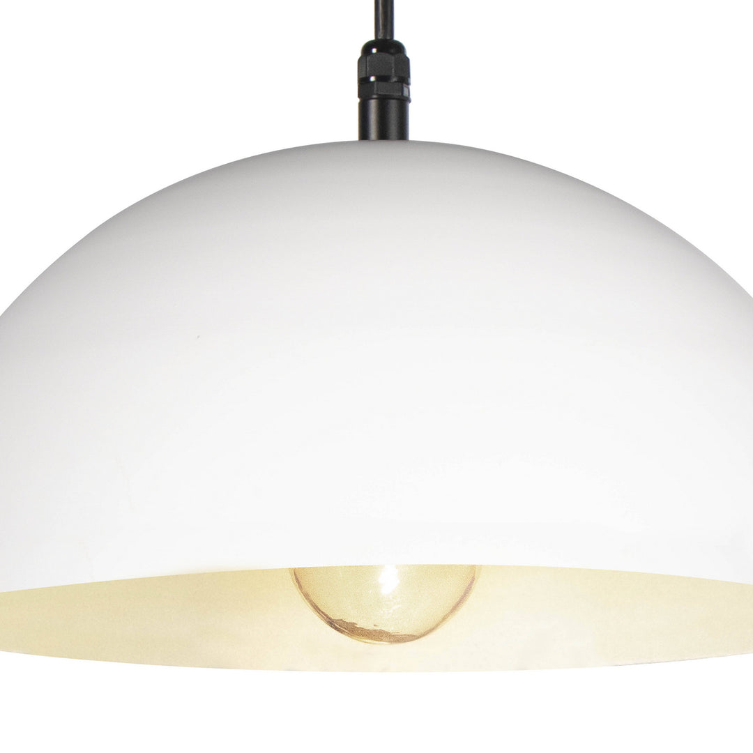 Regina Andrew Peridot 17-1003WT Pendant Light - White