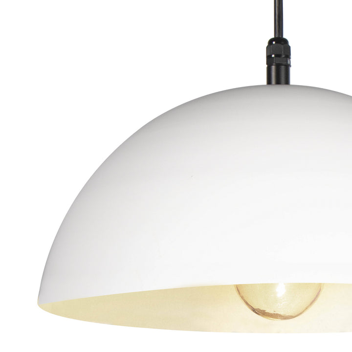 Regina Andrew Peridot 17-1003WT Pendant Light - White