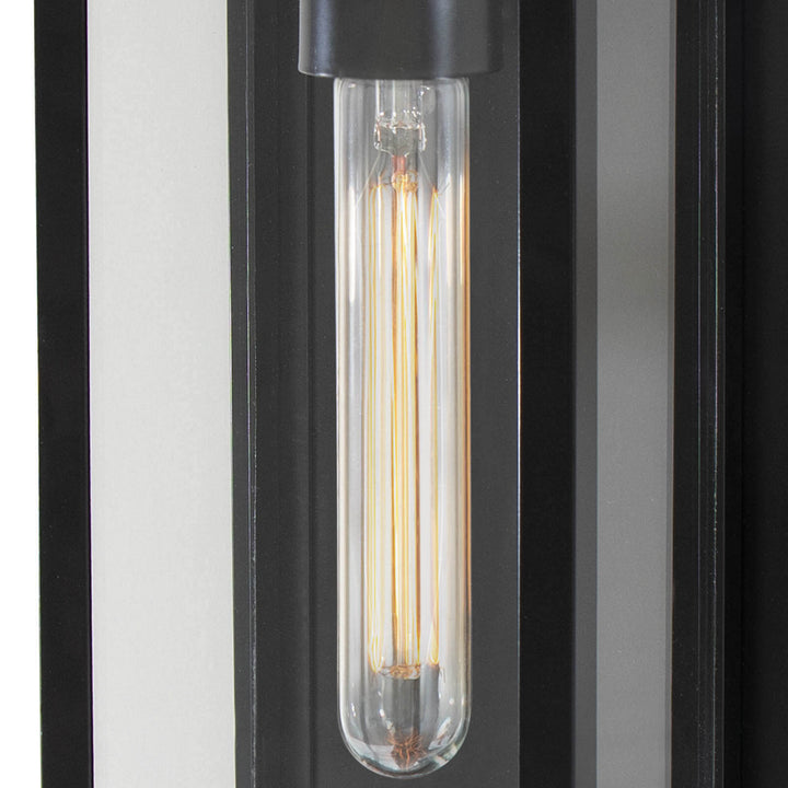 Regina Andrew Sydney 17-1012BLK Wall Sconce Light - Black