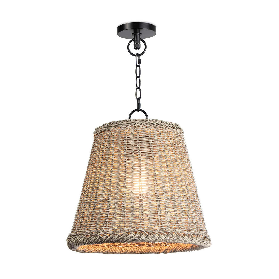 Regina Andrew Augustine 17-1013WT Pendant Light - Grey