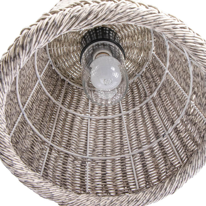 Regina Andrew Augustine 17-1013WT Pendant Light - Grey