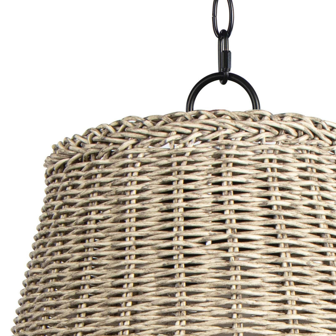 Regina Andrew Augustine 17-1013WT Pendant Light - Grey