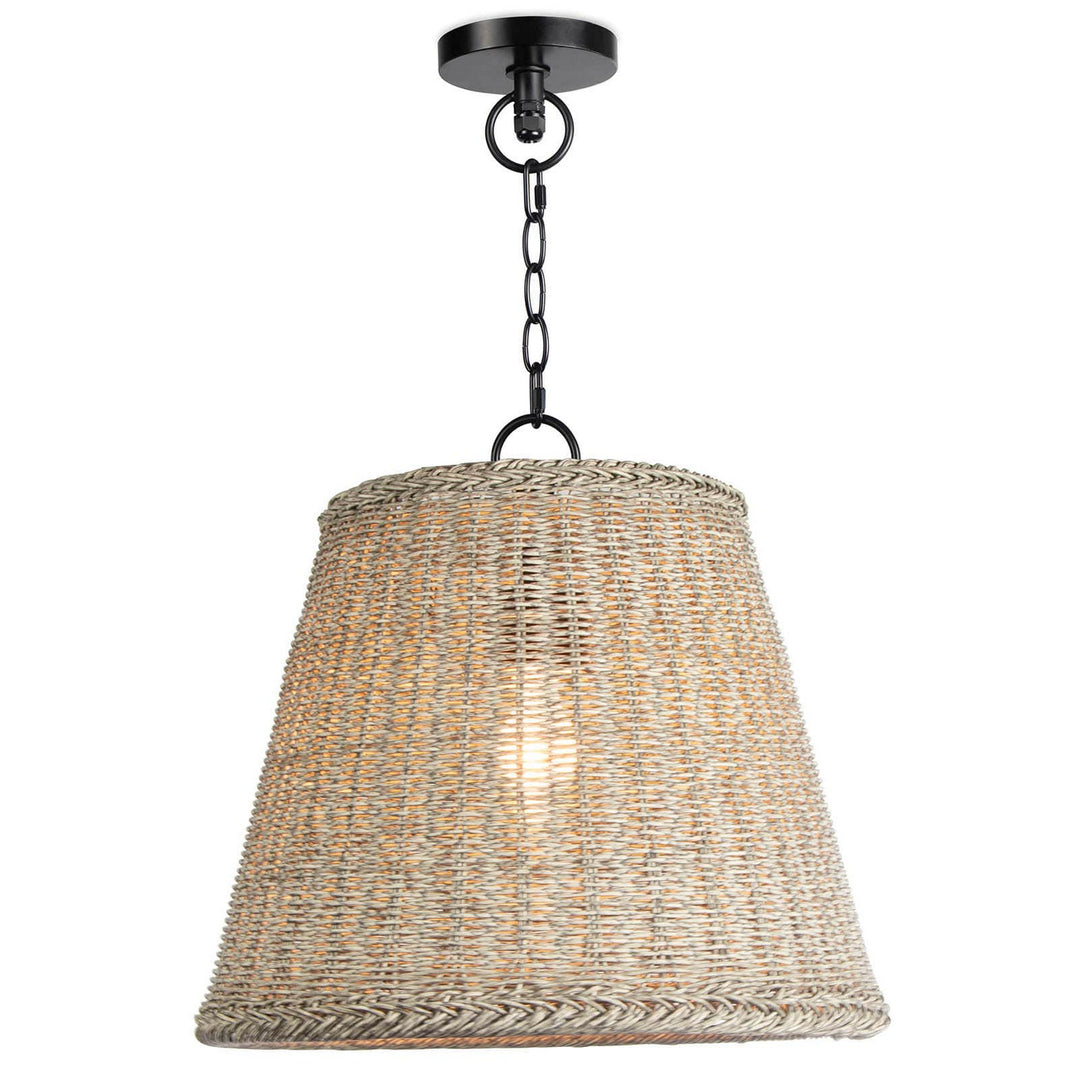 Regina Andrew Augustine 17-1014WT Pendant Light - Grey