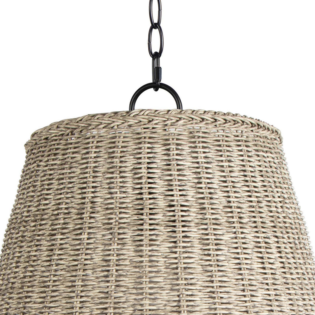 Regina Andrew Augustine 17-1014WT Pendant Light - Grey