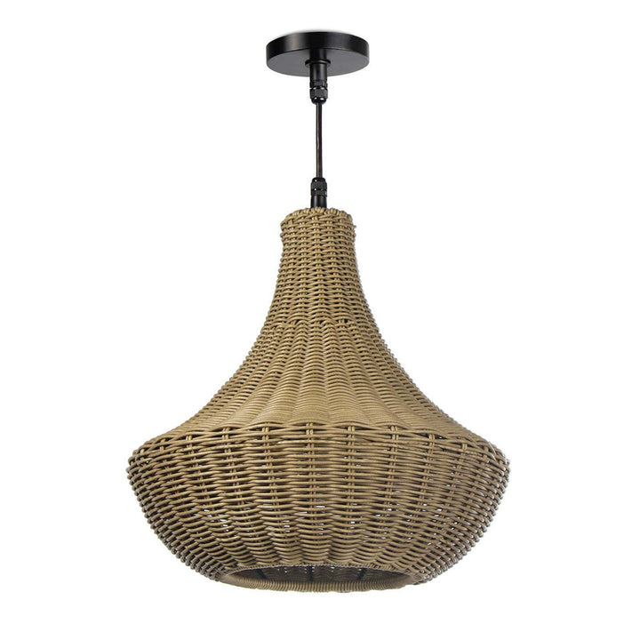 Regina Andrew Vista 17-1024GRY Pendant Light - Grey