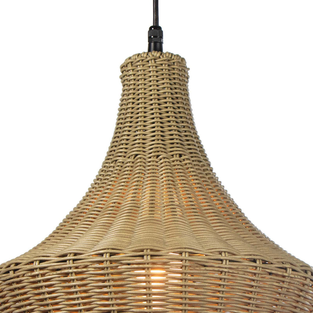 Regina Andrew Vista 17-1024GRY Pendant Light - Grey