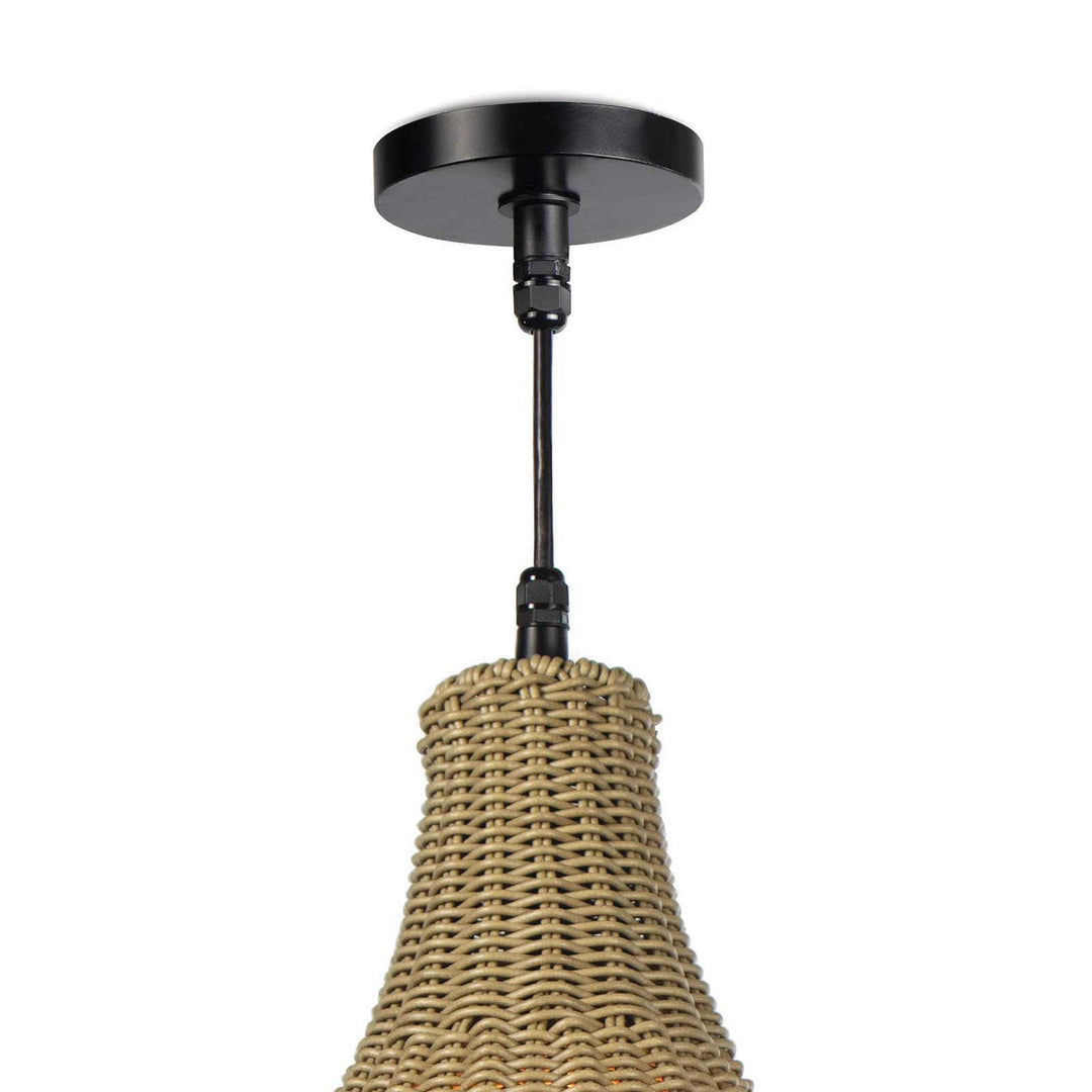 Regina Andrew Vista 17-1024GRY Pendant Light - Grey