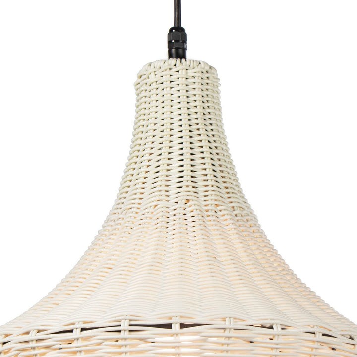 Regina Andrew Vista 17-1024WT Pendant Light - White