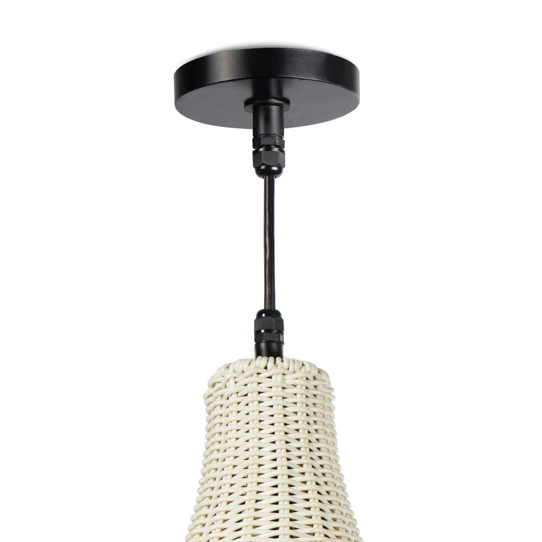 Regina Andrew Vista 17-1024WT Pendant Light - White