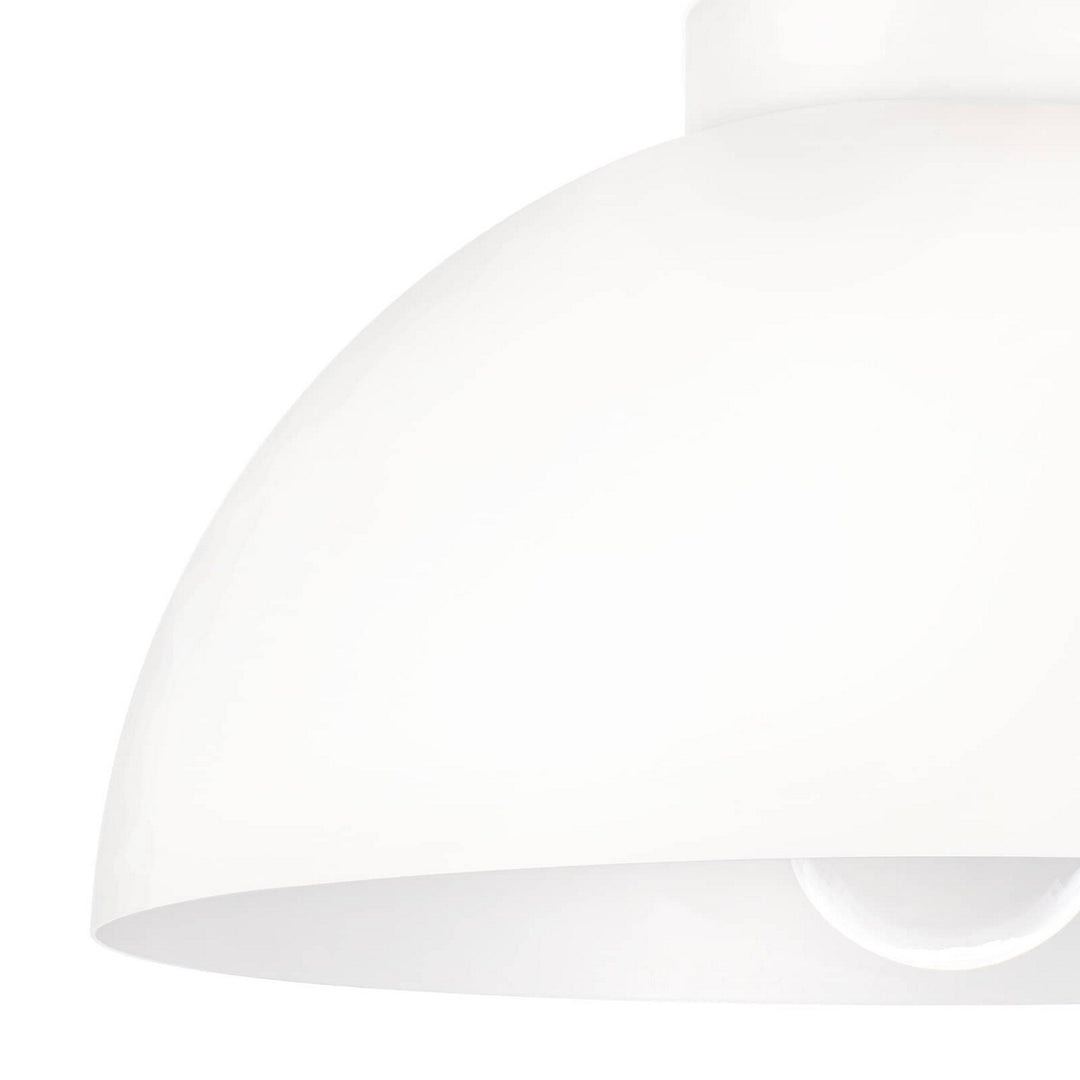 Regina Andrew Peridot 17-1025WT Ceiling Light - White