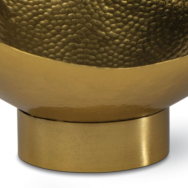 Regina Andrew 20-1402  Milo Home Decor Polished Brass