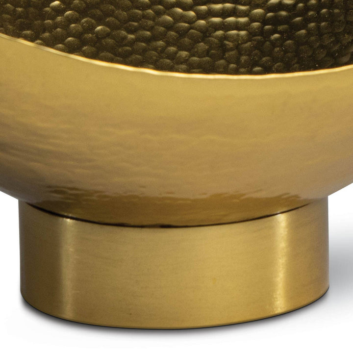 Regina Andrew 20-1403  Milo Home Decor Polished Brass