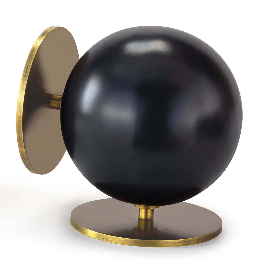 Regina Andrew 20-1420 Modern Grant Home Decor Blackened Brass