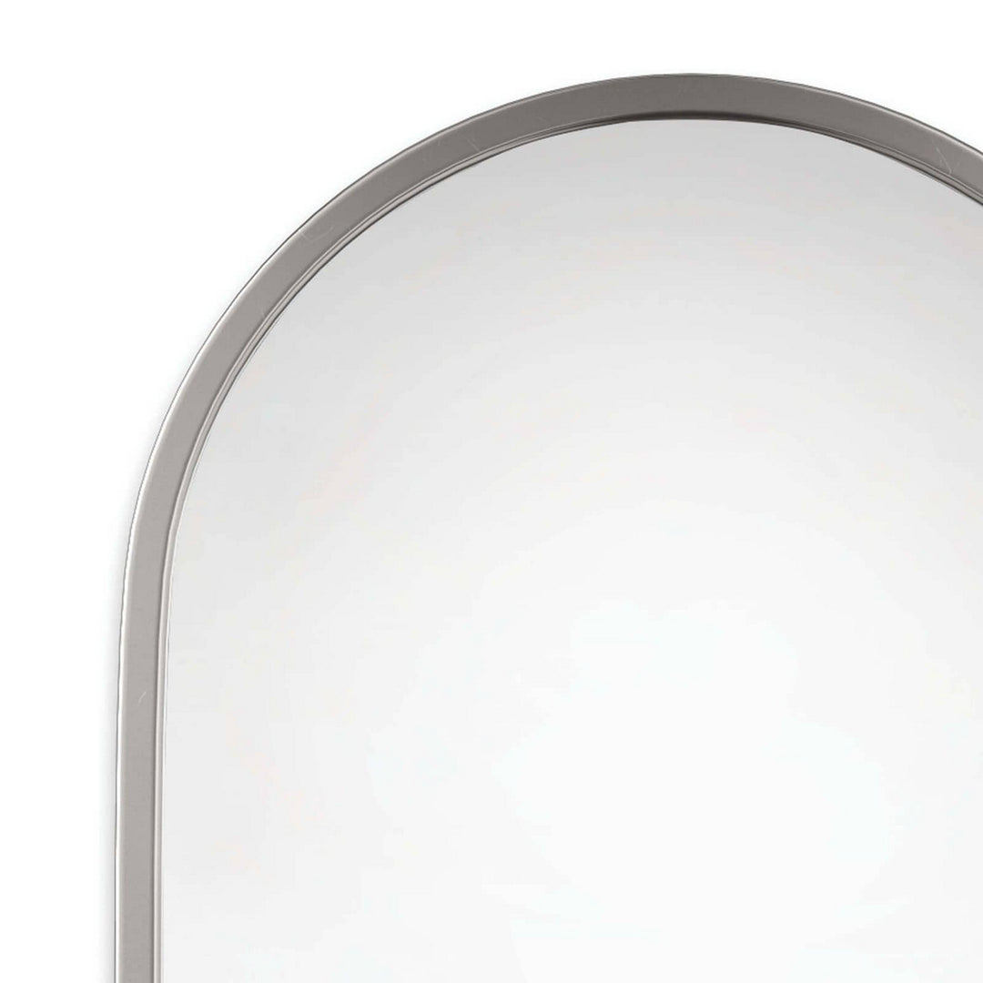 Regina Andrew 21-1088PN  Canal Mirror Polished Nickel