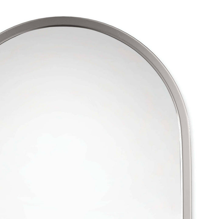 Regina Andrew 21-1088PN  Canal Mirror Polished Nickel