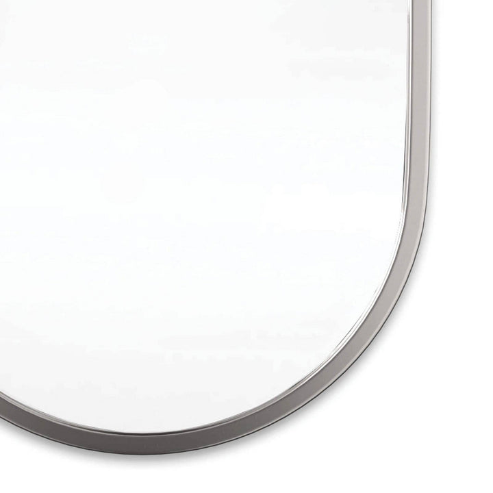 Regina Andrew 21-1088PN  Canal Mirror Polished Nickel