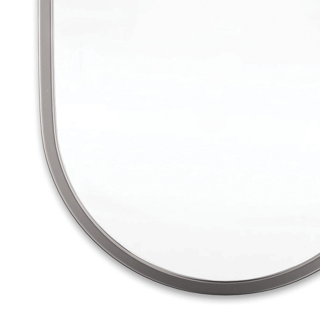 Regina Andrew 21-1088PN  Canal Mirror Polished Nickel