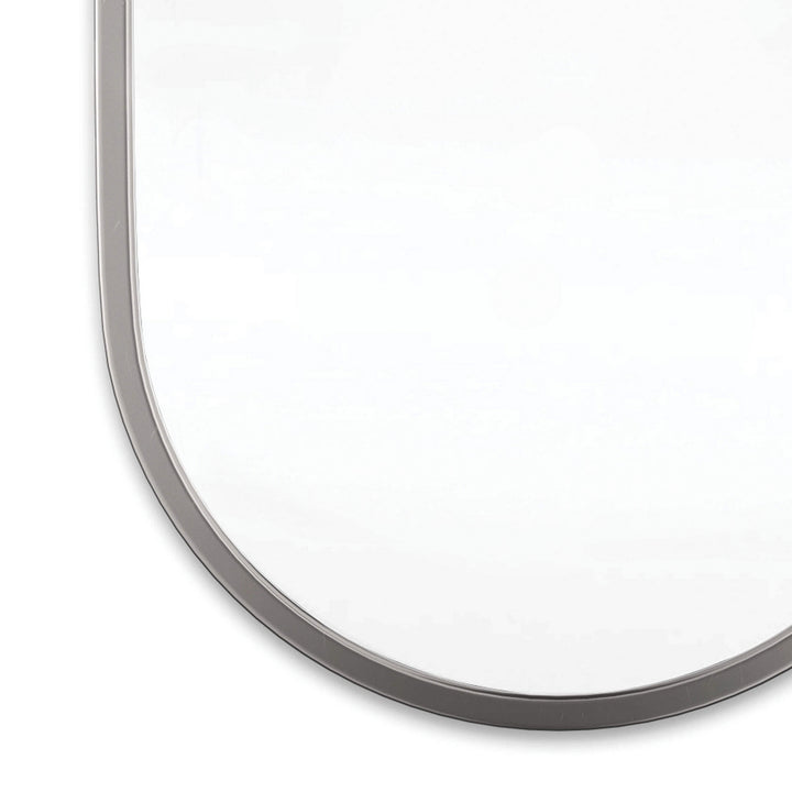 Regina Andrew 21-1088PN  Canal Mirror Polished Nickel