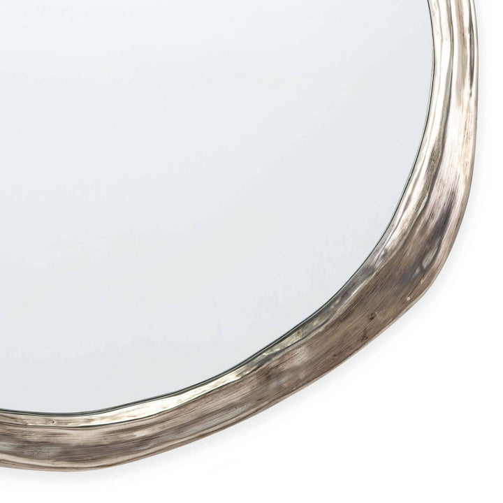 Regina Andrew 21-1115SIL  Ibiza Mirror Antique Silver