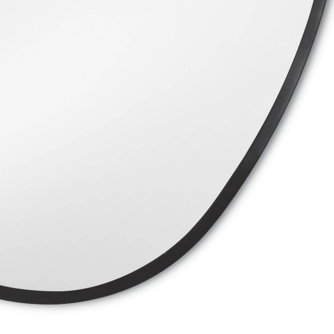 Regina Andrew 21-1120STL  Crest Mirror Steel