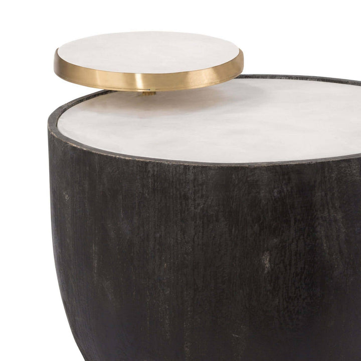 Regina Andrew 30-1053  Theo Furniture Ebony