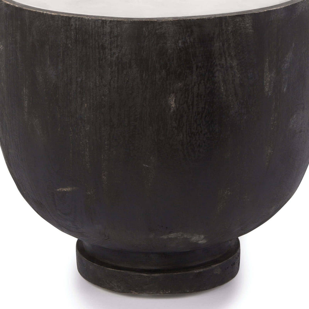 Regina Andrew 30-1053  Theo Furniture Ebony