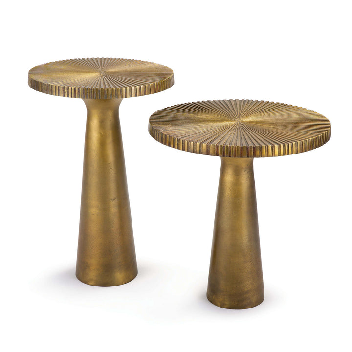 Regina Andrew 30-1080BRS Ellis Furniture Brass