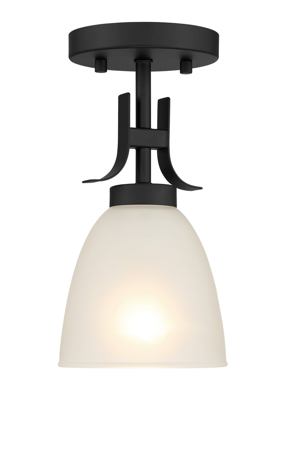 Minka-Lavery Kaitlen 4881-66A Pendant Light - Coal