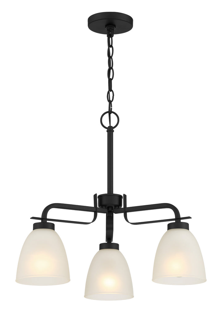 Minka-Lavery Kaitlen 4883-66A Ceiling Light - Coal