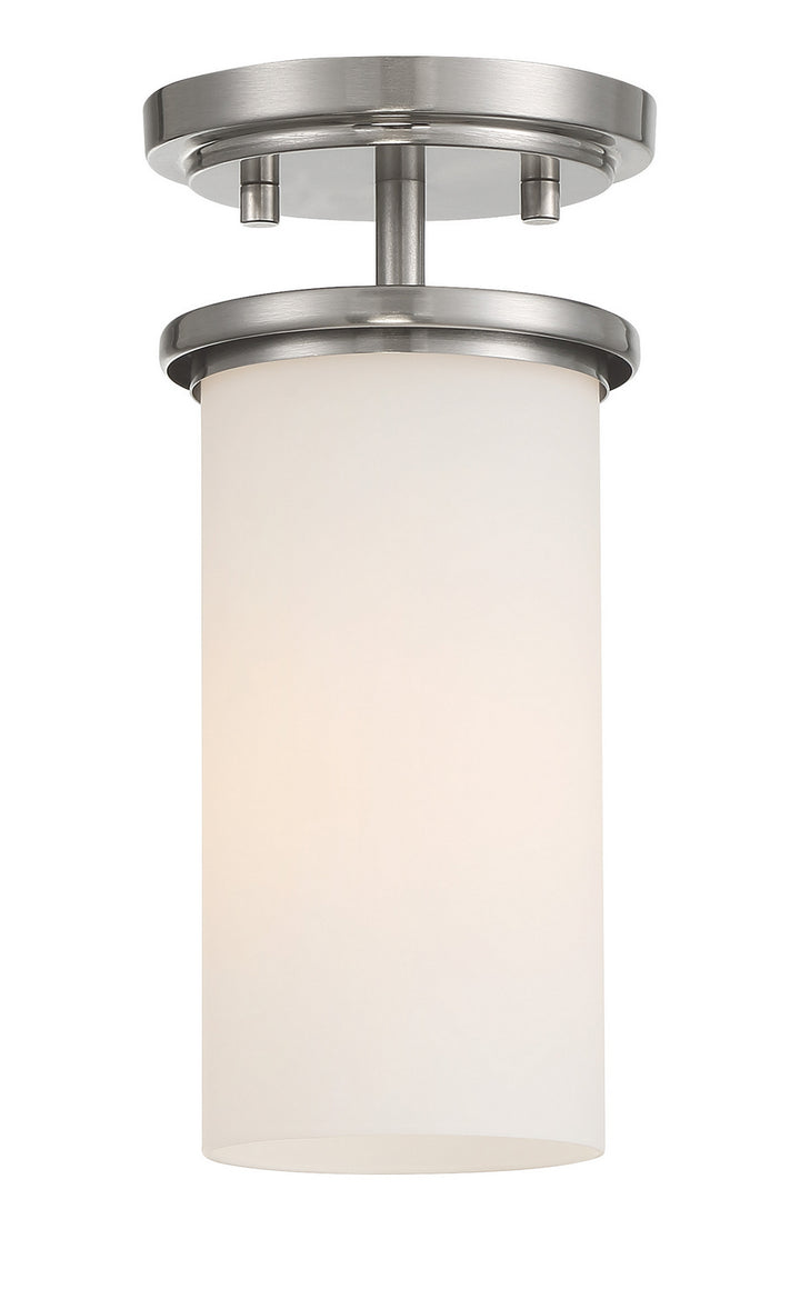 Minka-Lavery Haisley 4090-84 Pendant Light - Brushed Nickel