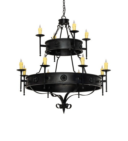 Meyda Tiffany Lorenzo 232109 Chandelier Light -