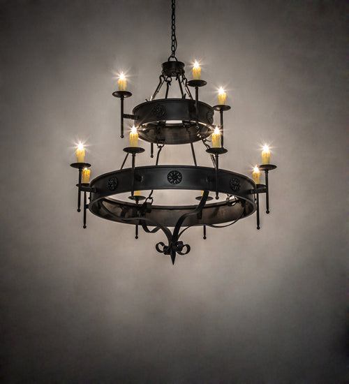 Meyda Tiffany Lorenzo 232109 Chandelier Light -