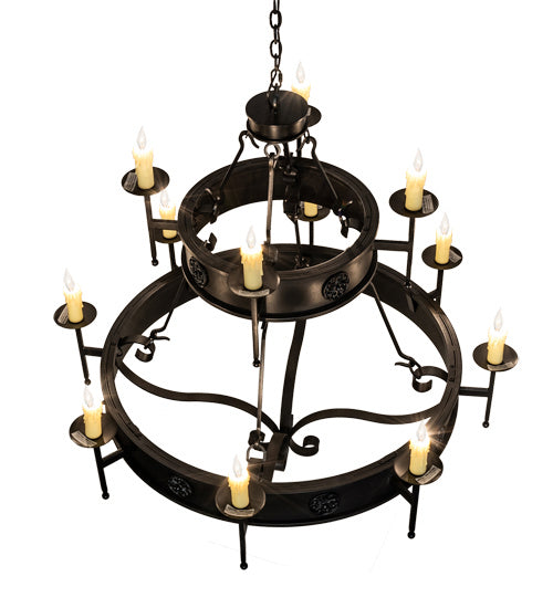 Meyda Tiffany Lorenzo 232109 Chandelier Light -