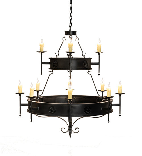 Meyda Tiffany Lorenzo 232109 Chandelier Light -