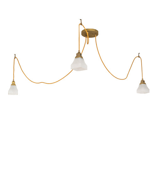 Meyda Tiffany Castiliolite 238424 Pendant Light -