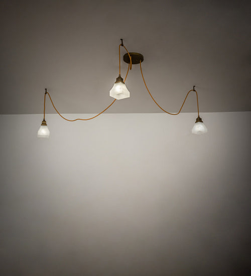 Meyda Tiffany Castiliolite 238424 Pendant Light -