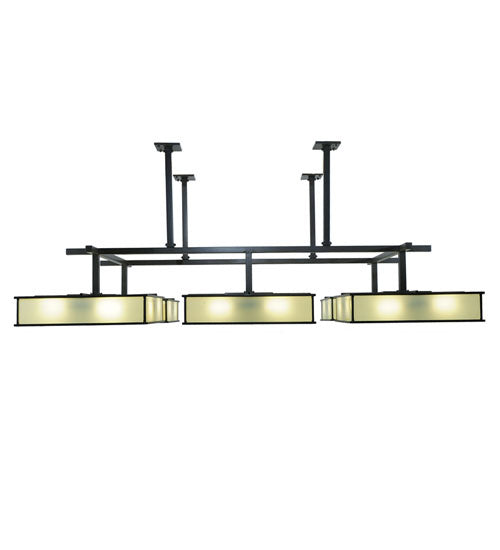 Meyda Tiffany Piazza 244305 Chandelier Light - Timeless Bronze