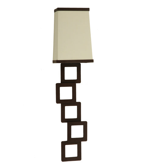 Meyda Tiffany Gridluck 244338 Wall Light - Cafe-Noir