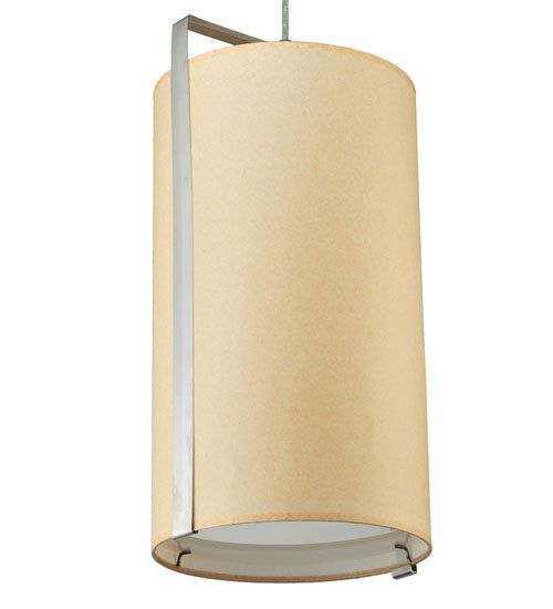 Meyda Tiffany Golden Living 244418 Pendant Light - Stainless Steel