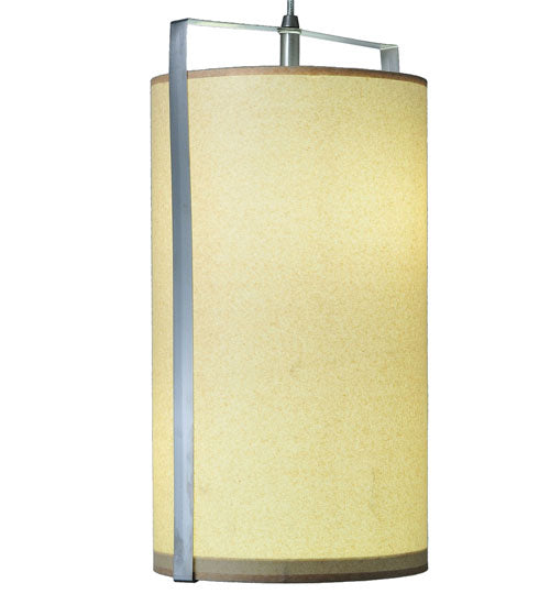 Meyda Tiffany Golden Living 244418 Pendant Light - Stainless Steel