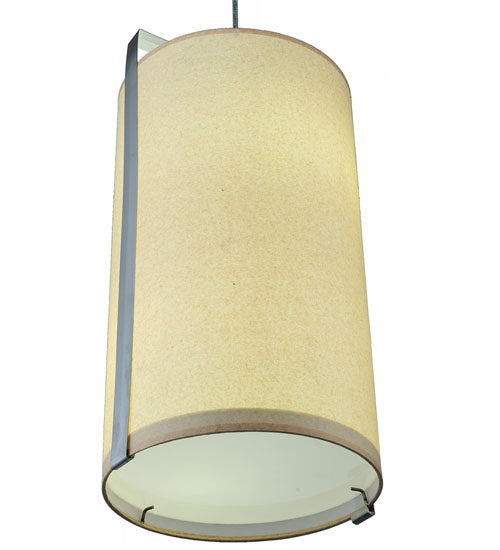 Meyda Tiffany Golden Living 244418 Pendant Light - Stainless Steel