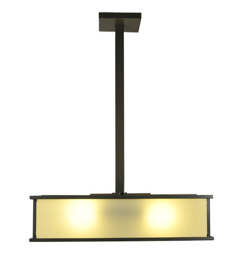 Meyda Tiffany Piazza 244454 Pendant Light - Timeless Bronze