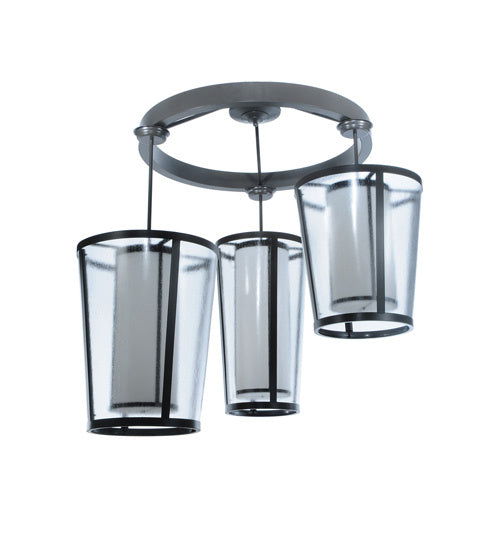 Meyda Tiffany Cilindro 244624 Chandelier Light -