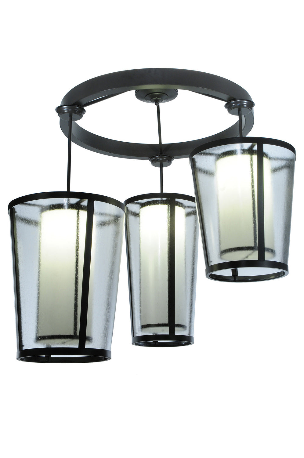 Meyda Tiffany Cilindro 244624 Chandelier Light -
