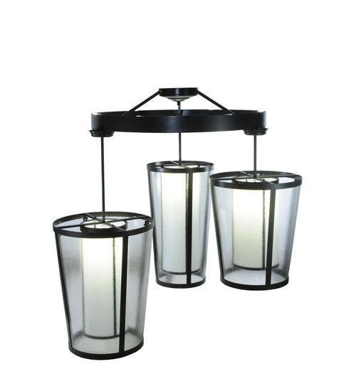 Meyda Tiffany Cilindro 244624 Chandelier Light -