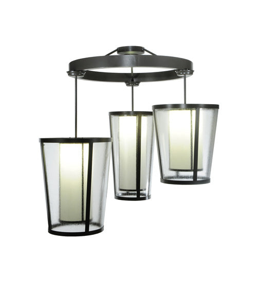 Meyda Tiffany Cilindro 244624 Chandelier Light -